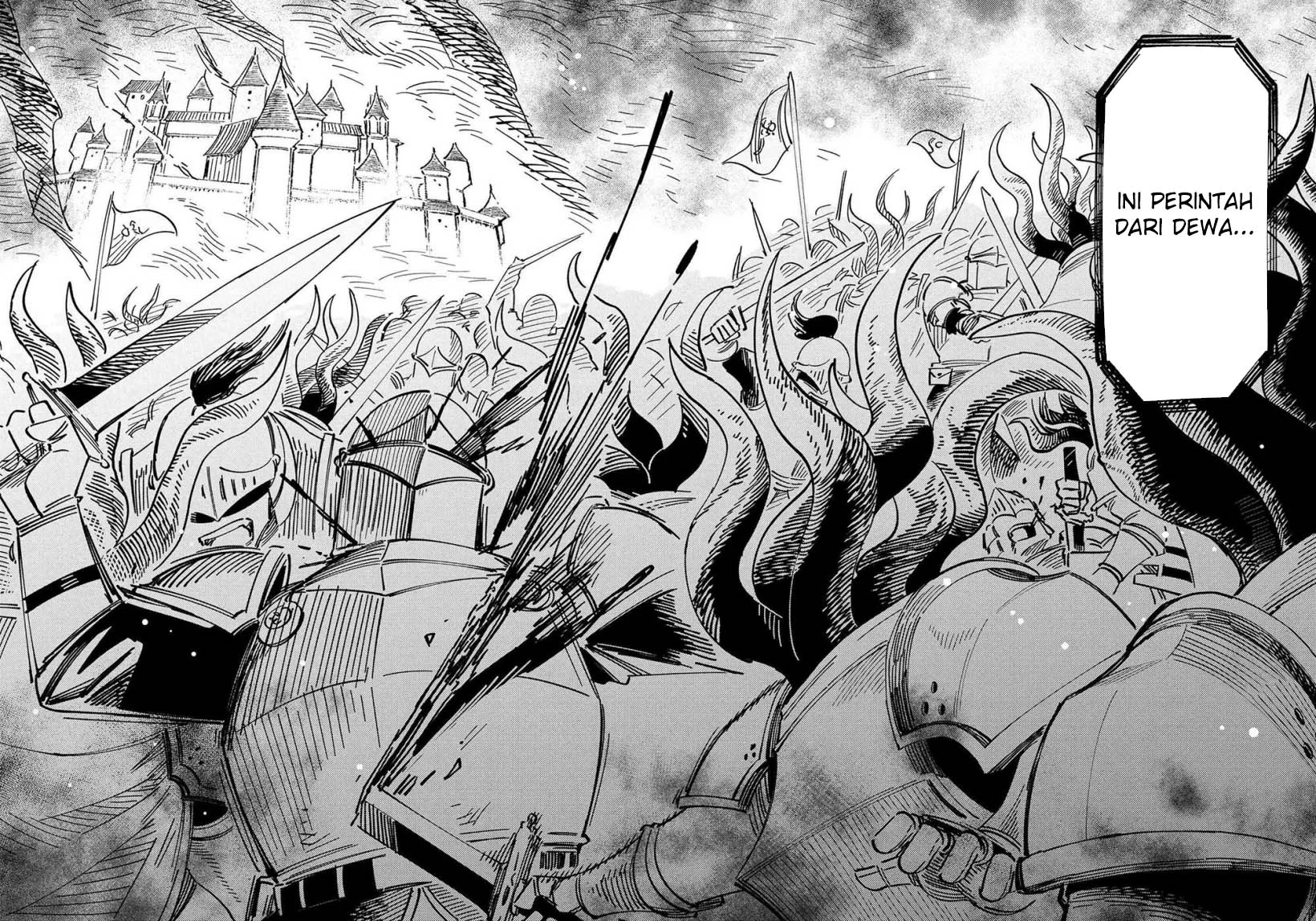 Kaifuku Jutsushi Yarinaoshi: Sokushi Mahou to Skill Copy no Chouetsu Heal Chapter 73 Fix Gambar 12